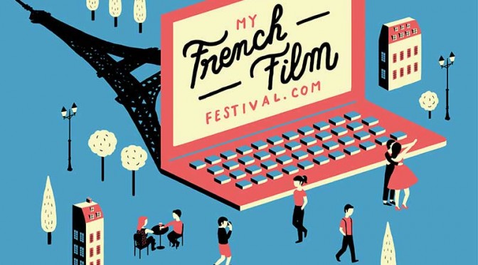 My French Film Festival : le ciné français sur la toile
