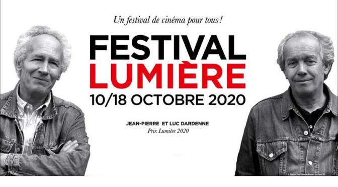 Festival Lumière 2020