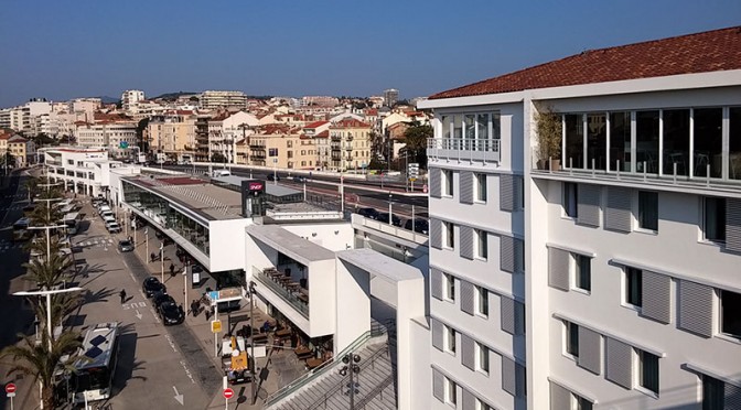 J’ai testé le Okko hotel de Cannes