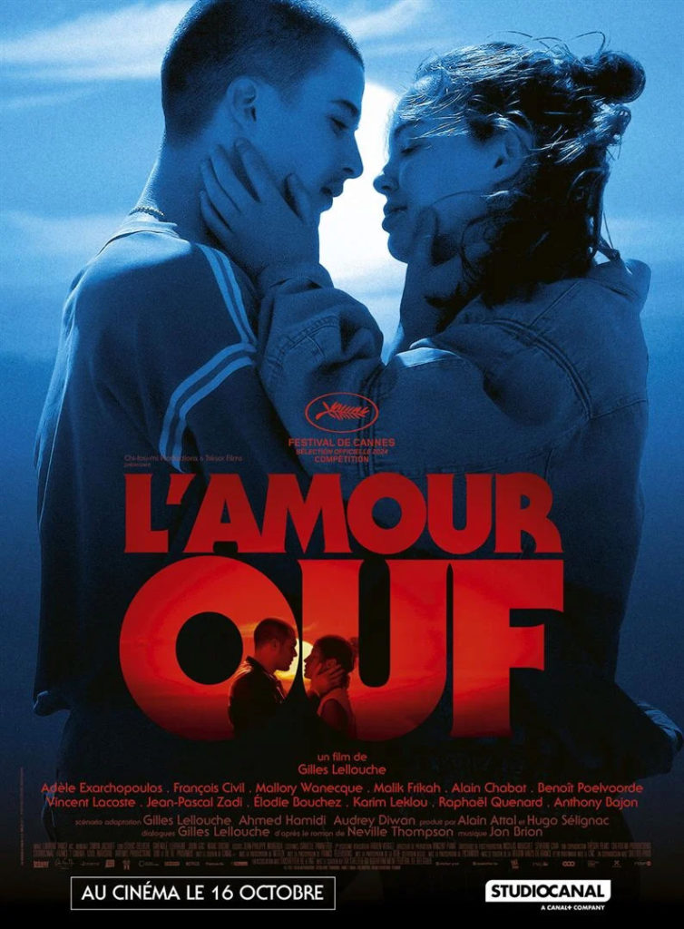 L'amour ouf