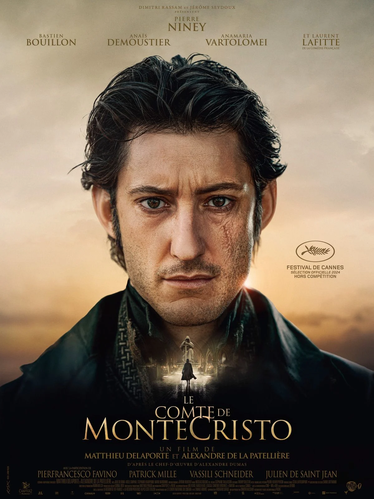 Le comte de Monte Cristo